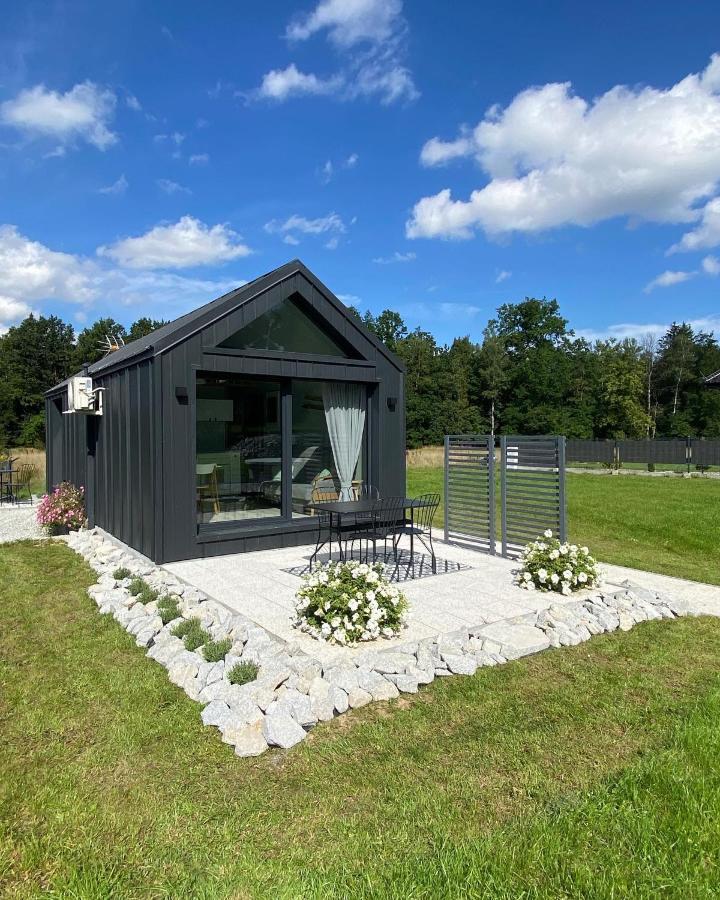 Holiday Hill Karpnki, Sauna, Domek Hygge-Balia, Domek Lagom-Jacuzzi Karpniki Exterior foto